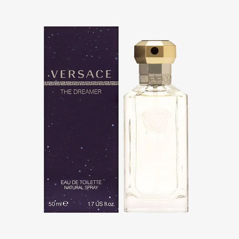 Dreamer For Men By Versace Eau De Toilette Spray 3.4 oz