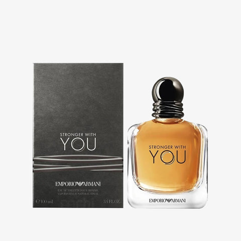 Stronger With You For Men By Giorgio Armani Eau de Toilette Spray