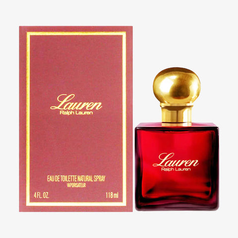 Lauren By Ralph Lauren Eau de Toilette Spray 4.0 oz