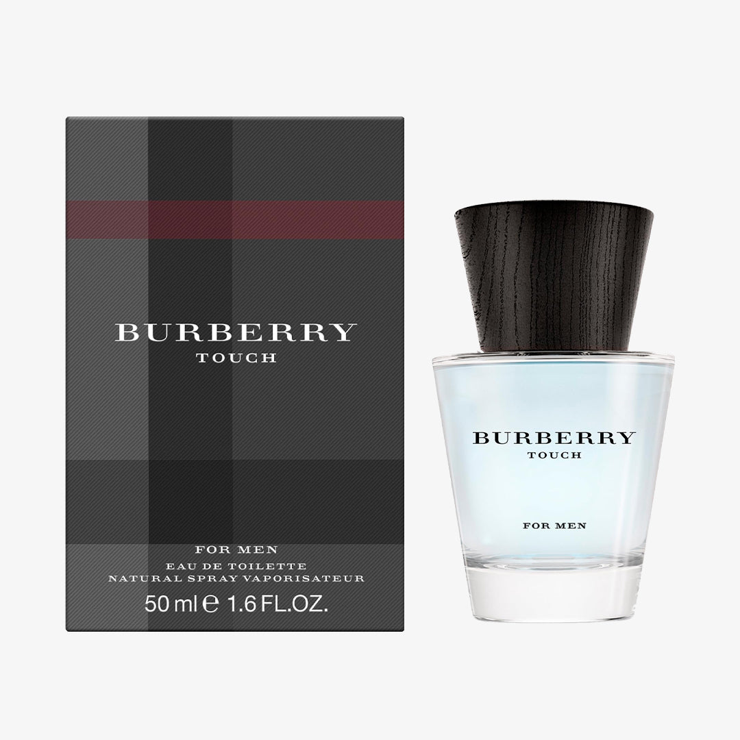 Burberry Touch For Men Eau De Toilette Spray | PerfumePlusOutlet