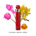360 Red For Women By Perry Ellis Eau De Parfum Spray 3.4 Oz