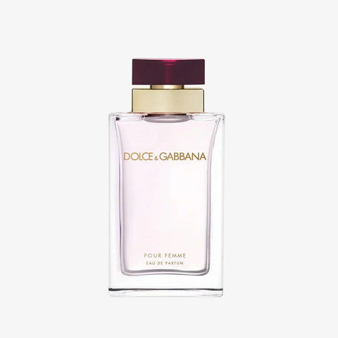 Pour Femme By Dolce & Gabbana Eau De Parfum Spray 3.4 oz