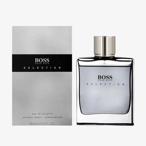 Selection For Men By Hugo Boss Eau De Toilette Spray 3.0 oz
