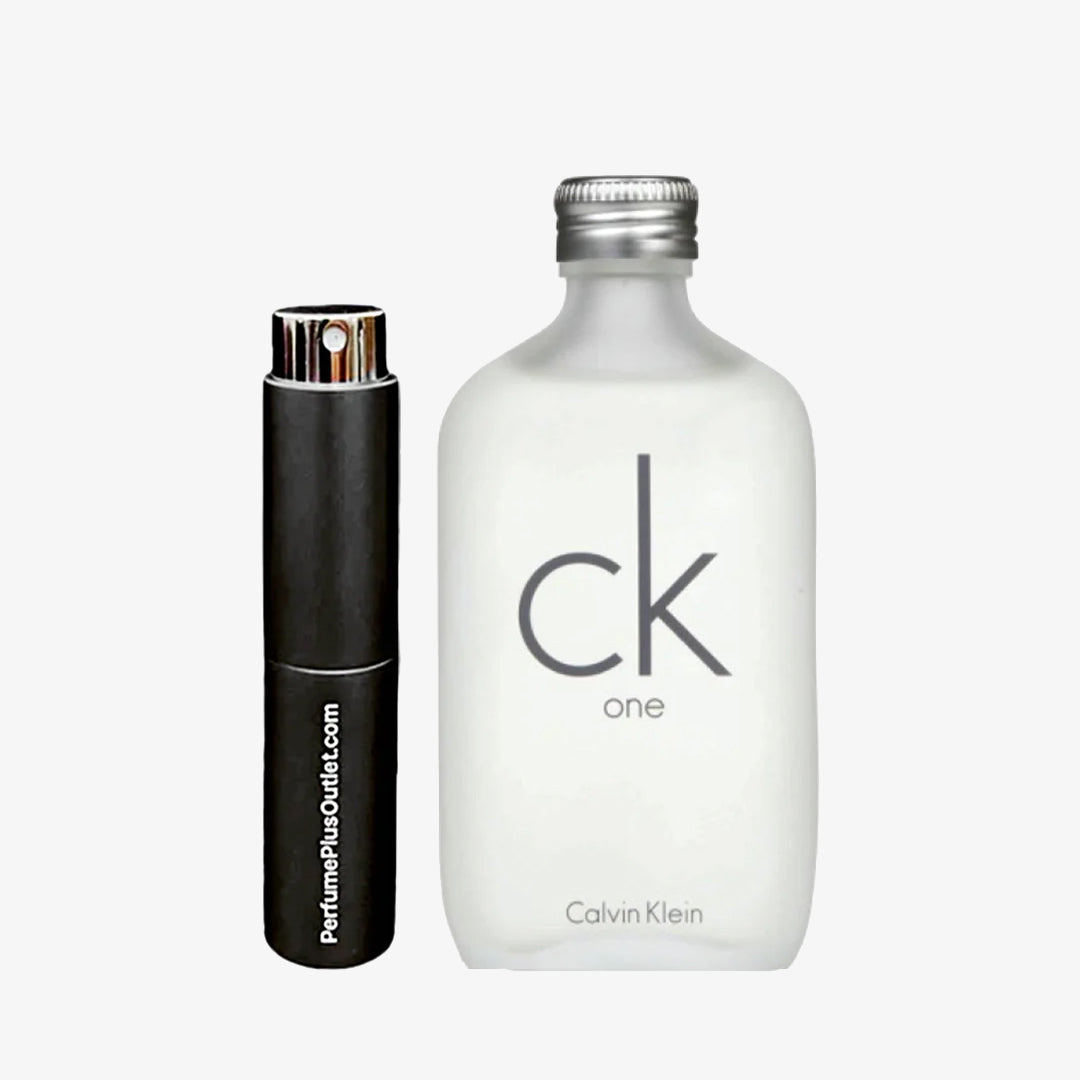 Travel Spray oz Ck One By Calvin Klein