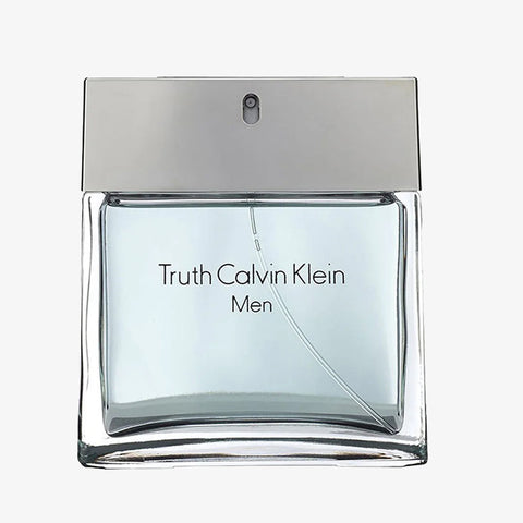 Ck Truth For Men By Calvin Klein Eau De Toilette Spray 3.4 oz