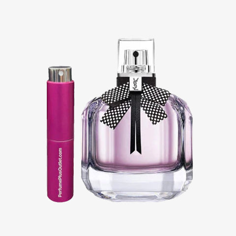 Travel Spray 0.27 oz Mon Paris Couture For Women By YSL Yves Saint Laurent