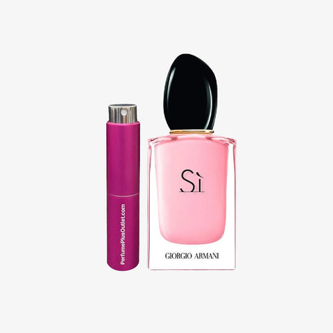 Travel Spray 0.27 oz Si Fiori For Women By Giorgio Armani