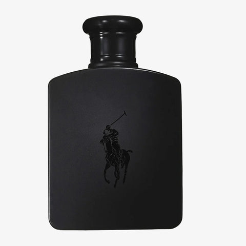 Polo Double Black For Men By Ralph Lauren Eau De Toilette Spray