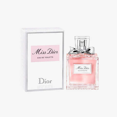 Miss Dior For Women By Dior Eau De Toilette Spray 3.4 oz