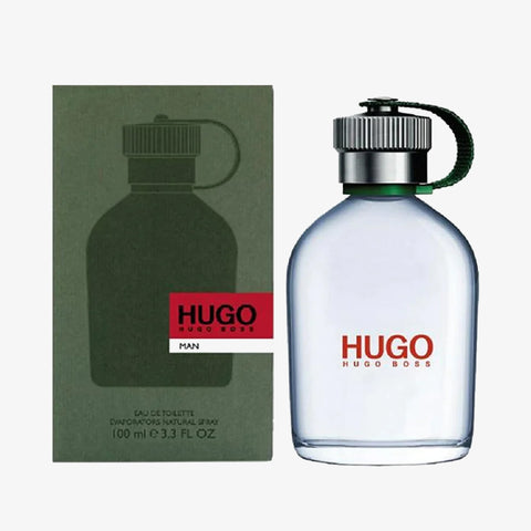 Hugo Man Extreme For Men By Hugo Boss Eau de Parfum Spray 3.3 oz