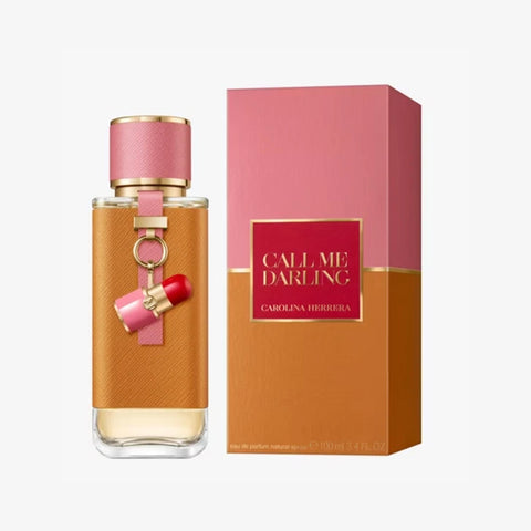Call Me Darling For Women By Carolina Herrera Eau De Parfum Spray 3.4 oz