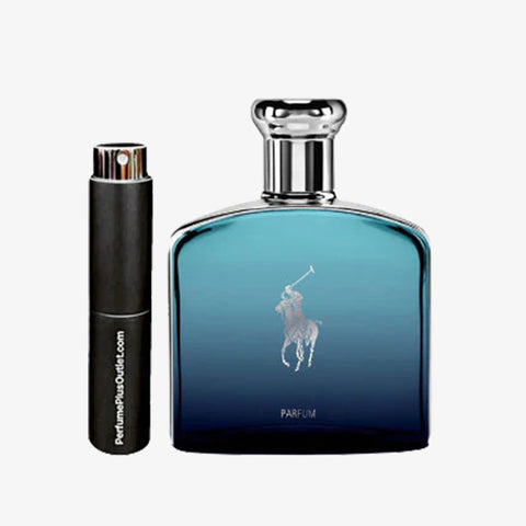 Travel Spray 0.27 oz Polo Deep Blue For Men By Ralph Lauren