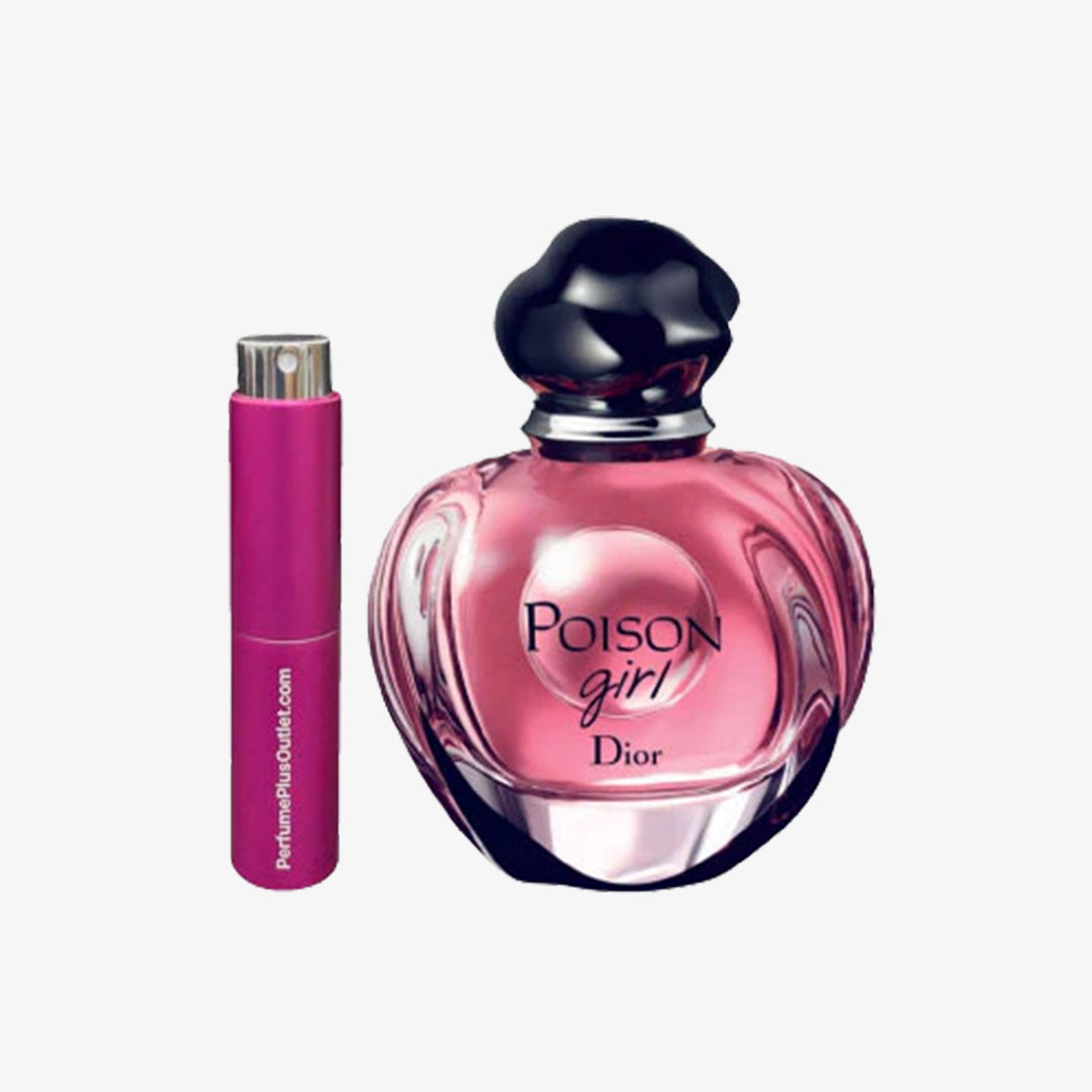 Travel Spray 0.27 oz Poison Girl For Women By Dior – Perfume Plus