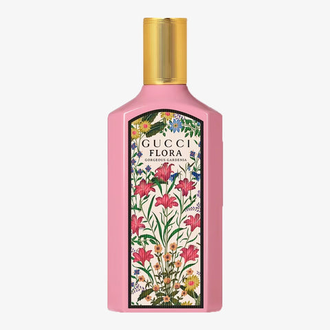 Gucci Flora Gorgeous Gardenia For Women By Gucci Eau de Parfum Spray 1.0 oz