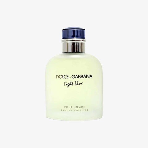 Light Blue By Dolce & Gabbana For Men Eau De Toilette Spray
