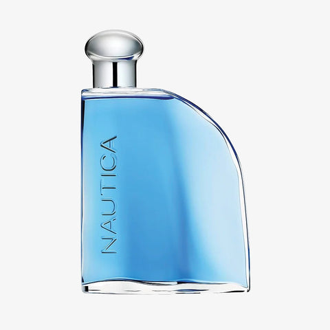 Nautica Blue For Men Eau De Toilette Spray 3.4 oz