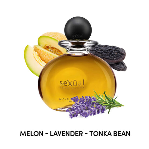 Sexual Pour Homme by Michel Germain Eau De Toilette Spray 4.2 oz