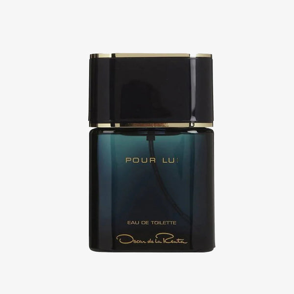 Pour Lui for Men By Oscar De La Renta Eau de Toilette Spray oz