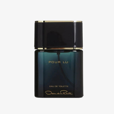 Pour Lui for Men By Oscar De La Renta Eau de Toilette Spray 3.0 oz