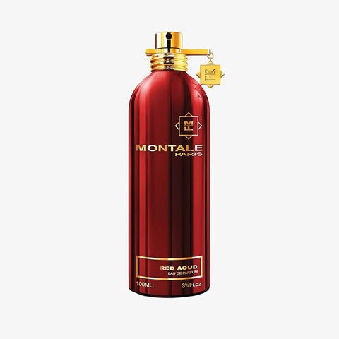 Red Aoud Unisex By Montale Eau de Parfum Spray 3.4 oz