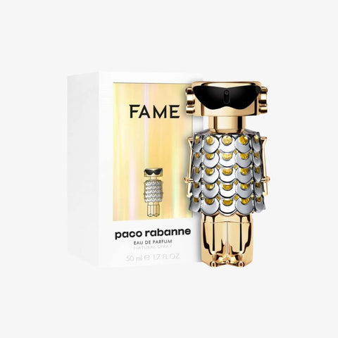 Fame For Women by Paco Rabanne Eau De Parfum Spray 1.7 oz