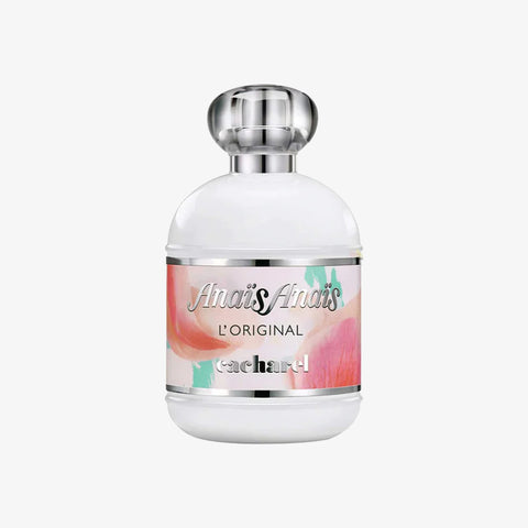 Anais Anais For Women By Cacharel Eau De Toilette Spray 3.4 oz