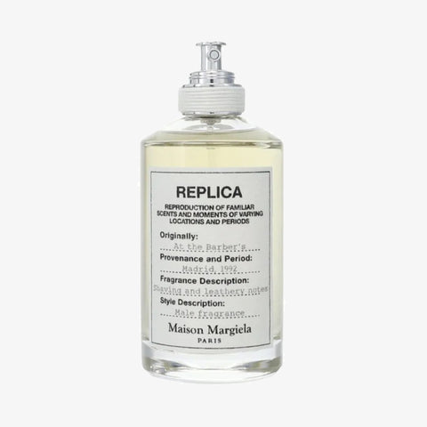 Replica At The Barber's By Maison Margiela Eau de Toilette 3.4 oz