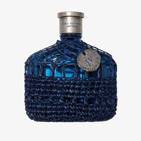 Artisan Blu For Men By John Varvatos Eau de Toilette Spray 4.2 oz