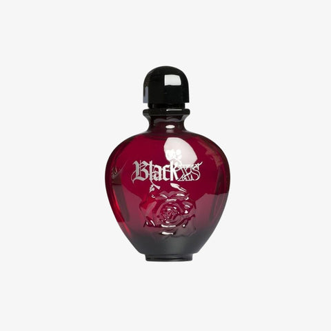 Black XS For Women By Paco Rabanne Eau De Toilette Spray 2.7 oz