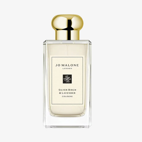 Silver Birch & Lavender By Jo Malone Eau de Cologne 3.4 oz