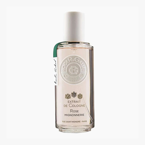 Rose Mignonnerie For Women By Roger & Gallet Extrait de Cologne Spray 3.3 oz