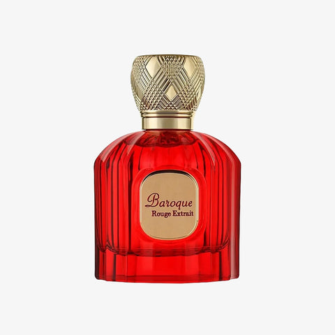 Baroque Rouge Extrait By Maison Alhambra Eau De Parfum Spray 3.4 oz