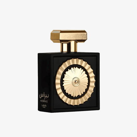 Nebras by Lattafa Eau De Parfum Spray 3.4 oz