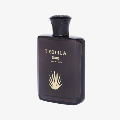Tequila Noir Pour Homme for Men by Tequila Eau de Parfum Spray 3.3 oz