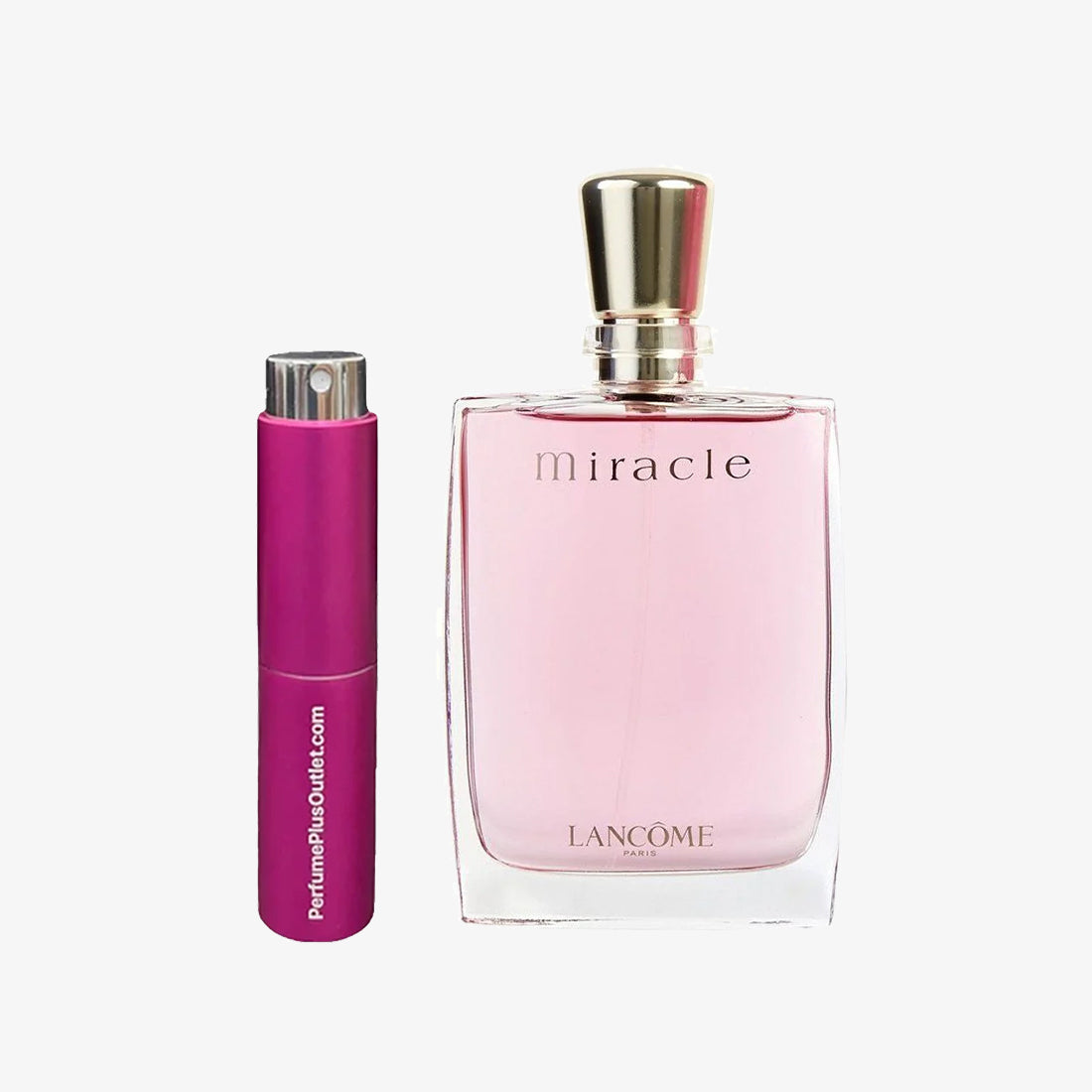 Travel Spray 0.27 oz Miracle By Lancome – Perfume Plus Outlet