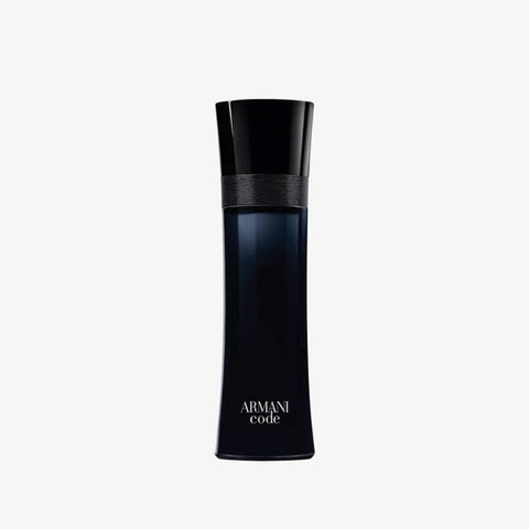 Armani Code For Men By Giorgio Armani Eau De Toilette