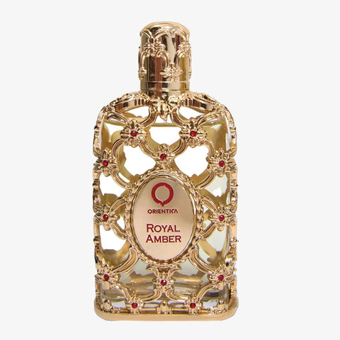 Royal Amber By Orientica Eau de Parfum