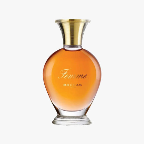 Femme For Women By Rochas Eau De Toilette Spray 3.4 oz