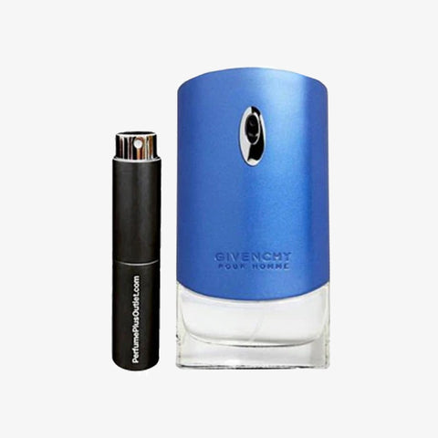 Travel Spray 0.27 oz Blue Label For Men By Givenchy