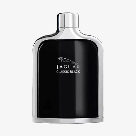 Jaguar Black For Men By Jaguar Eau De Toilette Spray 3.4 oz
