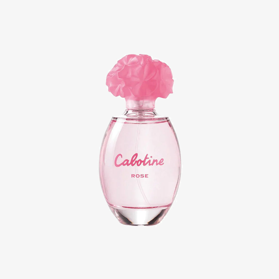 Cabotine Rose For Women By Gres Paris Eau de Toilette Spray 3.4
