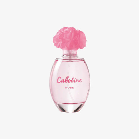 Cabotine Rose For Women By Gres Paris Eau de Toilette Spray 3.4