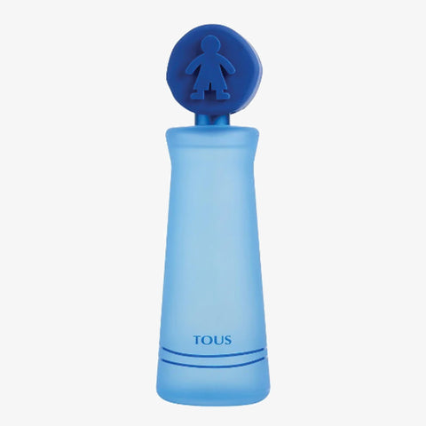 Tous Kids Boy by Tous Eau De Toilette Spray 3.4 oz