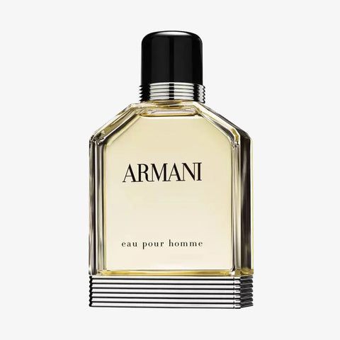 Armani Pour Homme For Men By Giorgio Armani Eau De Toilette Spray 3.4 oz