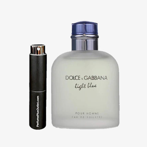 Travel Spray 0.27 oz Light Blue By Dolce & Gabbana