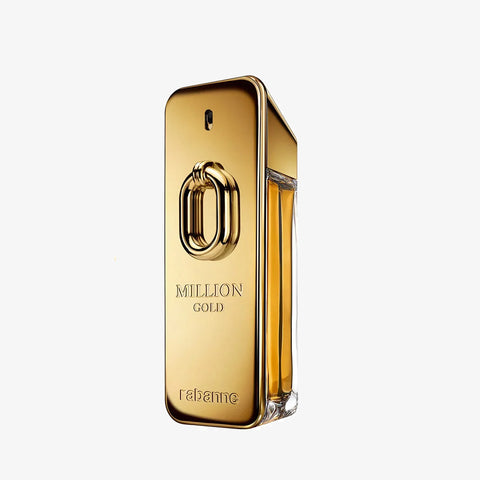 Million Gold Intense For Men By Paco Rabanne Eau De Parfum Spray