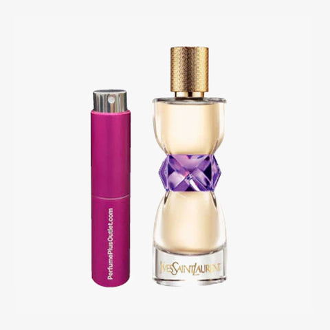 Travel Spray 0.27 oz Manifesto For Women By YSL Yves Saint Laurent