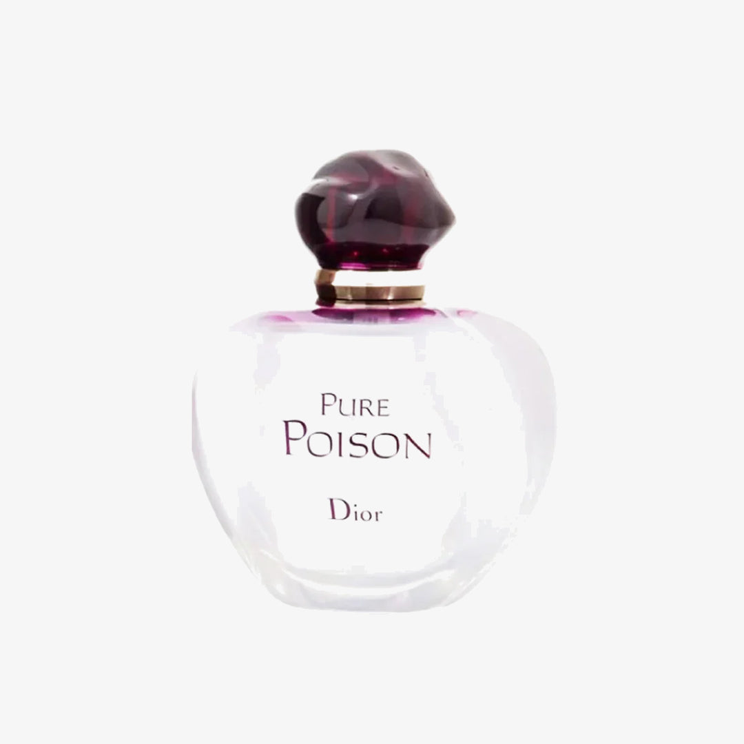 Pure Poison For Women by Dior Eau de Parfum Spray 3.4 oz – Perfume