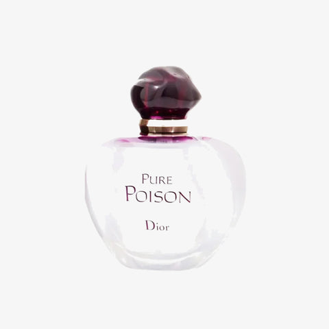 Pure Poison For Women by Dior Eau de Parfum Spray 3.4 oz