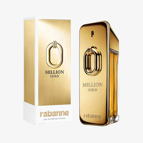 Million Gold Intense For Men By Paco Rabanne Eau De Parfum Spray